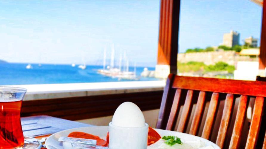 Bac Pansiyon Bodrum Zewnętrze zdjęcie