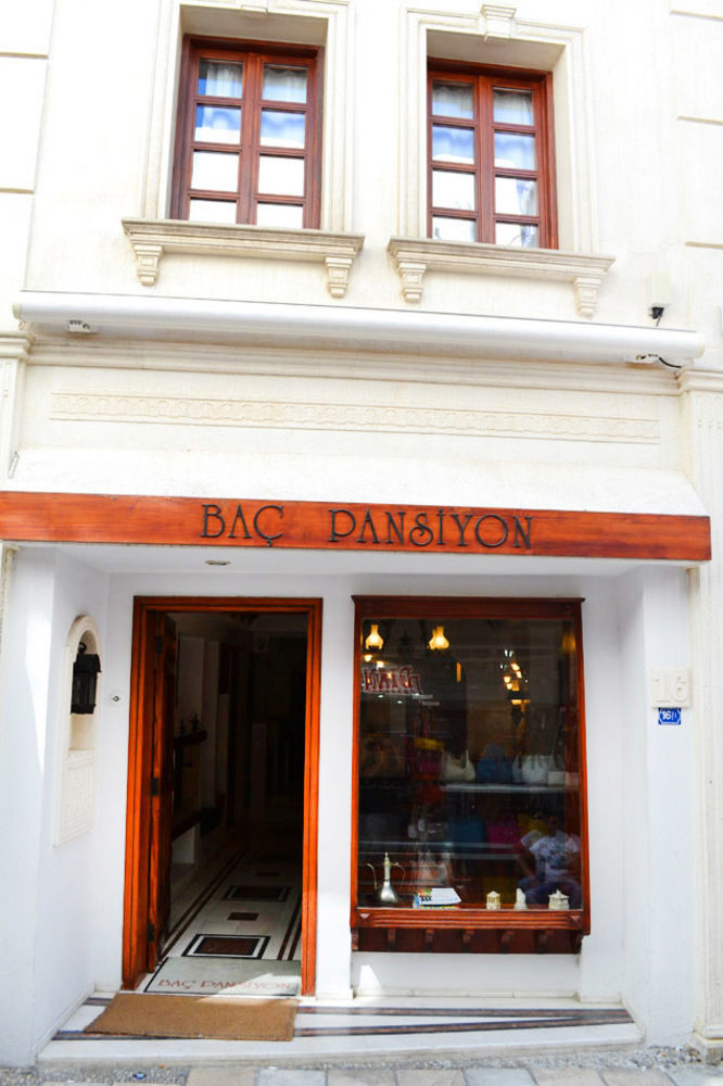 Bac Pansiyon Bodrum Zewnętrze zdjęcie