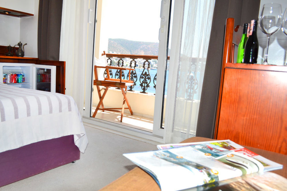Bac Pansiyon Bodrum Zewnętrze zdjęcie