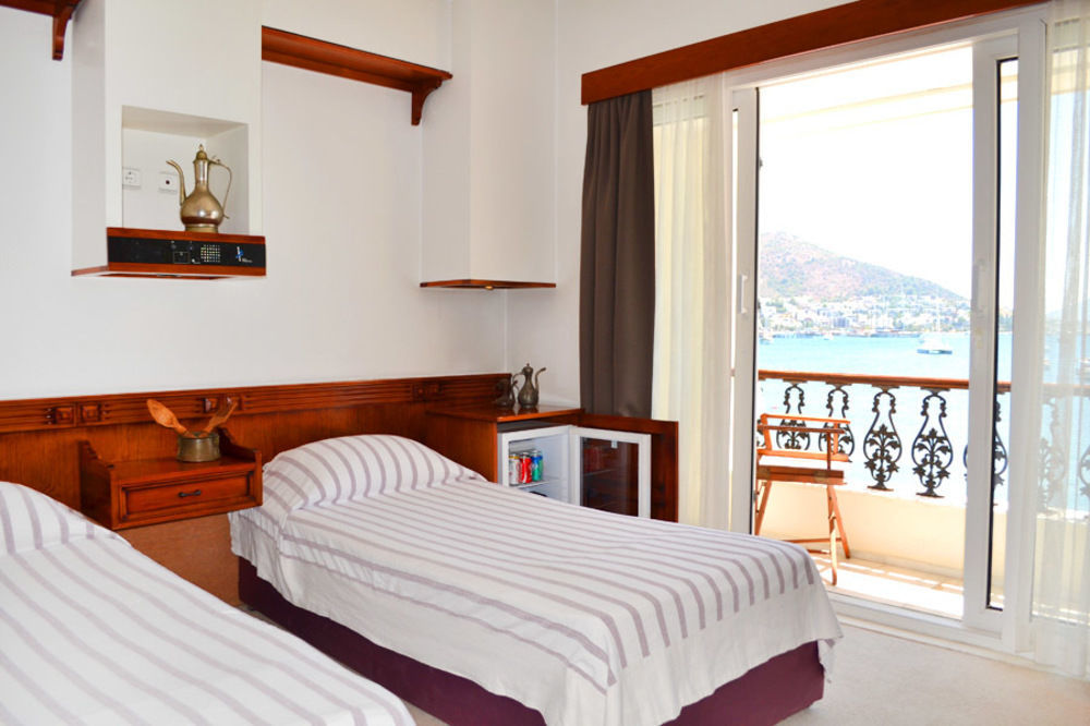 Bac Pansiyon Bodrum Zewnętrze zdjęcie