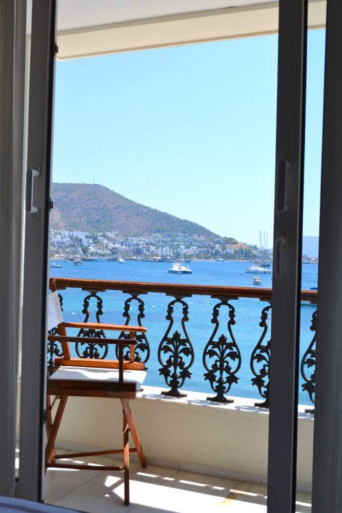 Bac Pansiyon Bodrum Zewnętrze zdjęcie