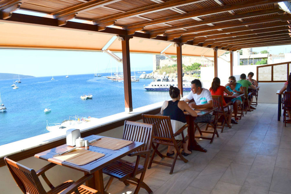 Bac Pansiyon Bodrum Zewnętrze zdjęcie