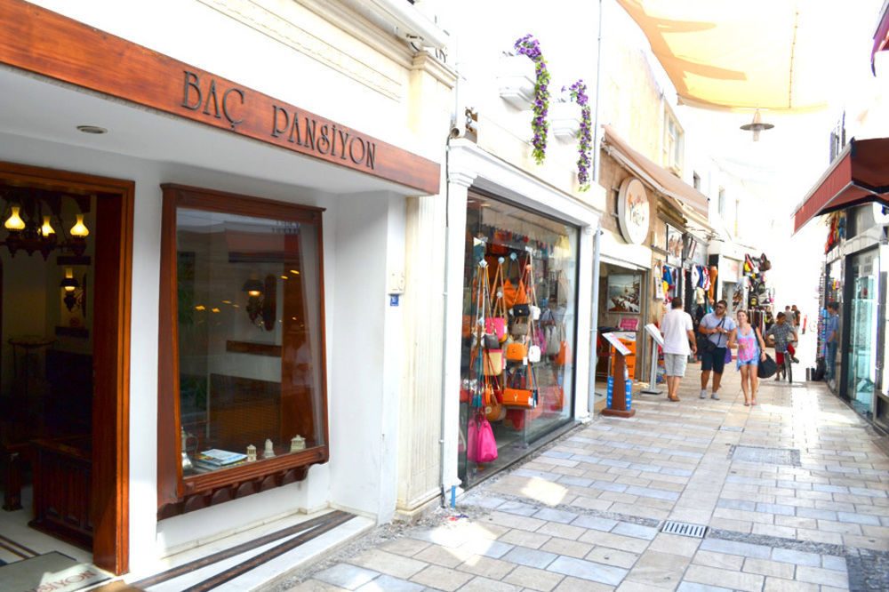 Bac Pansiyon Bodrum Zewnętrze zdjęcie