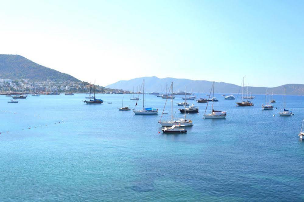Bac Pansiyon Bodrum Zewnętrze zdjęcie